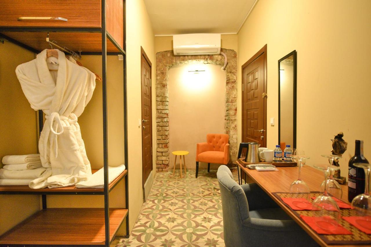 Maravilloso Hotel Pera Istambul Extérieur photo
