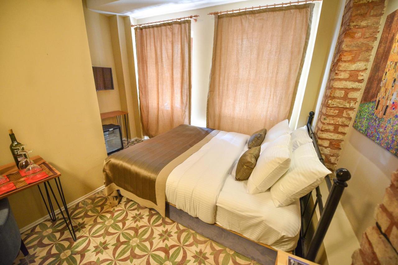 Maravilloso Hotel Pera Istambul Extérieur photo
