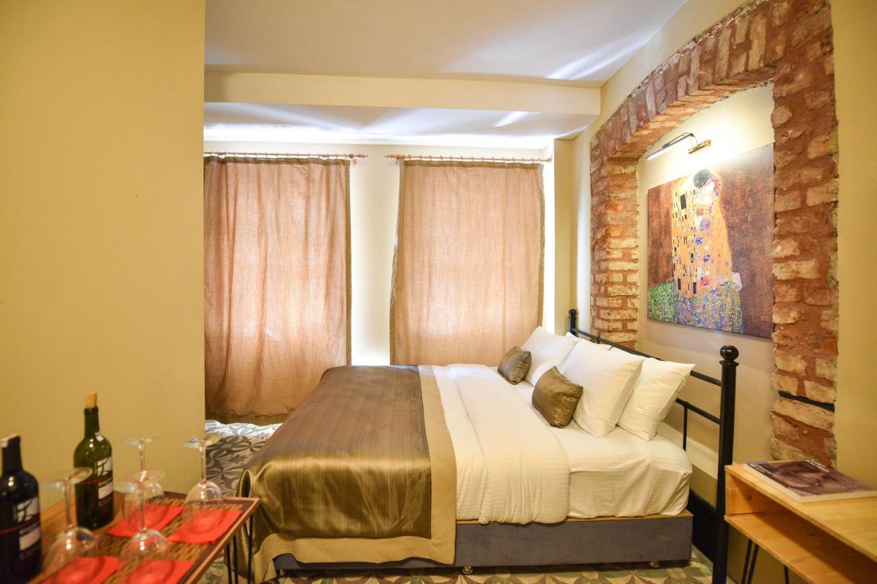 Maravilloso Hotel Pera Istambul Extérieur photo