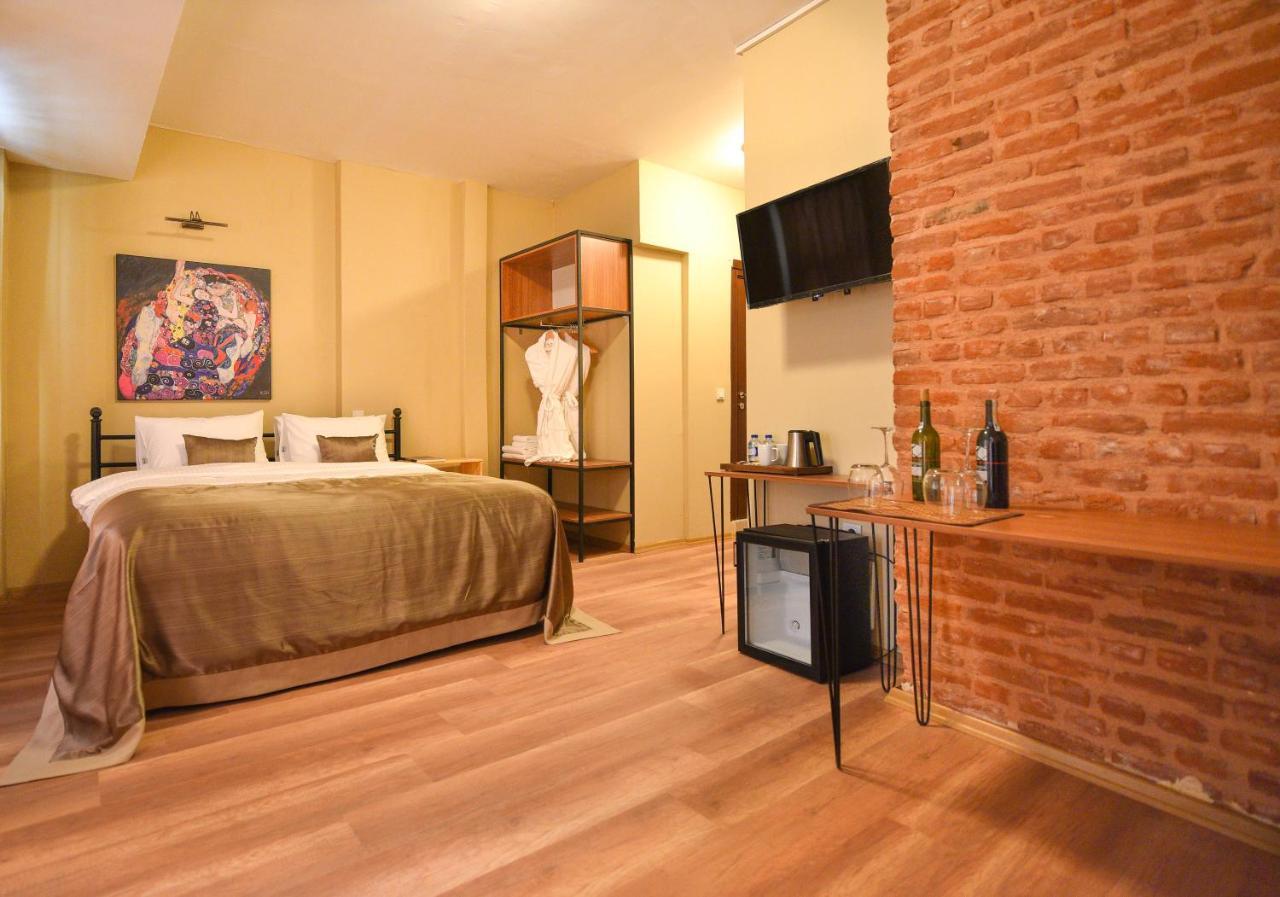 Maravilloso Hotel Pera Istambul Extérieur photo