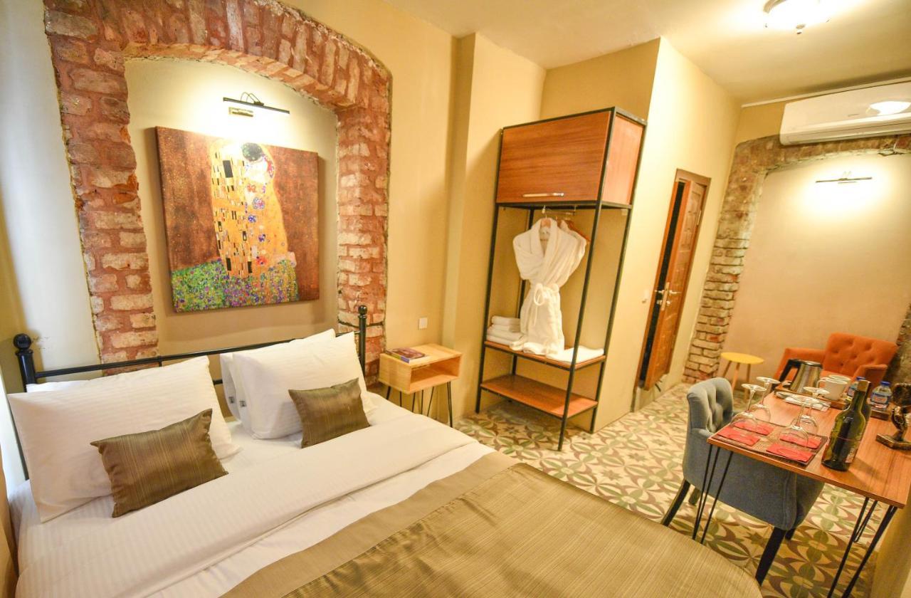 Maravilloso Hotel Pera Istambul Extérieur photo