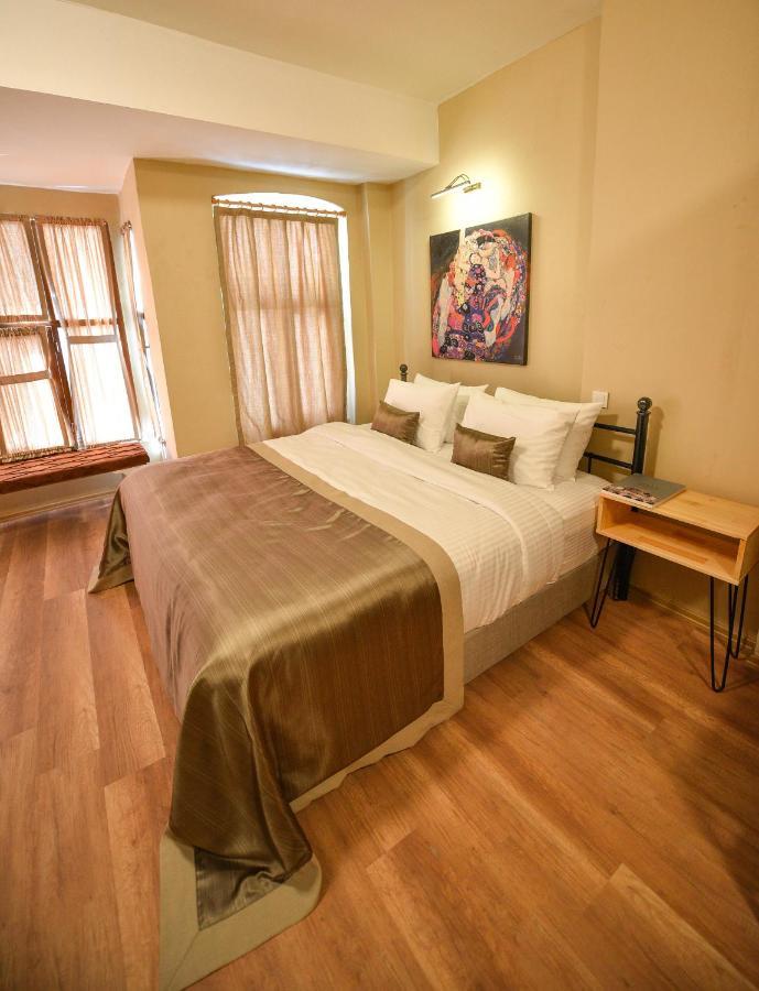 Maravilloso Hotel Pera Istambul Extérieur photo
