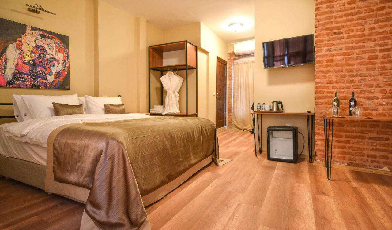 Maravilloso Hotel Pera Istambul Extérieur photo